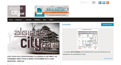 Desktop Screenshot of citycad.net